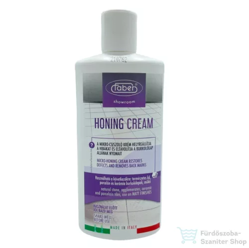 Faber HONING CREAM (tisztító krém) 0,25 liter