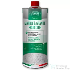   Faber MARBLE & GRANITE PROTECTOR (márvány és gránit impregnáló) 1 liter
