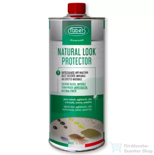 Faber NATURAL LOOK PROTECTOR (természetes impregnáló) 1 liter