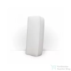   Faber WHITE M PAD (polírozó filc) 13x5x3 cm, kézi használathoz, fehér
