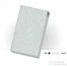 Faber WHITE PAD (dörzsfilc) 25x15x2 cm, fehér