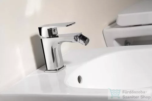 Aqualine FACTOR bidé csaptelep, leeresztő nélkül, króm FC203