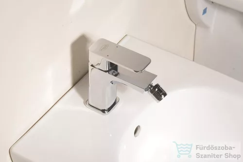 Aqualine FACTOR bidé csaptelep, leeresztő nélkül, króm FC203