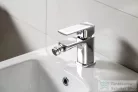 Aqualine FACTOR bidé csaptelep, leeresztő nélkül, króm FC203