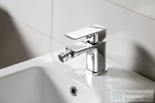 Aqualine FACTOR bidé csaptelep, leeresztő nélkül, króm FC203