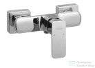 AQUALINE FACTOR zuhanycsaptelep zuhanyszett nélkül, króm FC411