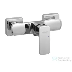   AQUALINE FACTOR zuhanycsaptelep zuhanyszett nélkül, króm FC411