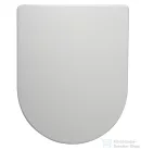 AQUALINE DONA WC-ülőke, soft close, easy take, PP, fehér, FD121