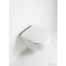   Creavit FREE perem nélküli Függesztett WC  beépített bidézuhannyal EG321-00CB00E-0000