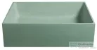 Sapho FORMIGO betonmosdó, 47,5x36,5cm, zöld (FG123)