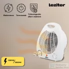 Leziter Strom elektromos hősugárzó 1000W/2000W FH03