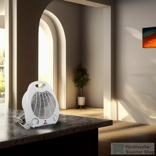 Leziter Strom elektromos hősugárzó 1000W/2000W FH03