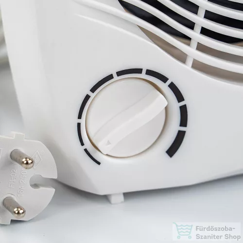 Leziter Strom elektromos hősugárzó 1000W/2000W FH03
