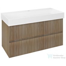   Sapho FILENA mosdótartó szekrény, 95x51,5x43cm, tölgy (FID1210D)