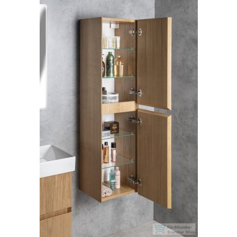 Sapho FILENA felsőszekrény, 35x140x30cm, tölgy (FID3540D)