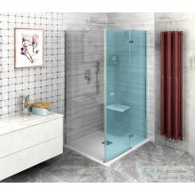 Sapho POLYSAN FORTIS LINE oldalfal, 1000mm, króm (FL3510)