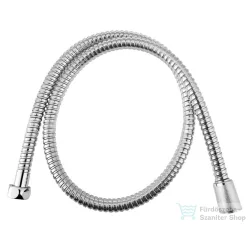   Sapho Tartalék gégecső bidet zuhanyhoz, hossz 100 cm, króm FLEX100