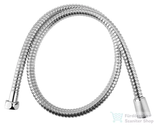 Sapho Tartalék gégecső bidet zuhanyhoz, hossz 100 cm, króm FLEX100