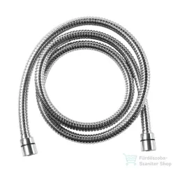  Sapho POWERLUX réz gégecső dupla zárral, 150cm, króm FLEX150