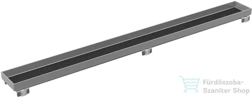 Alcaplast FLOOR burkolható rács zuhanyfolyókához, 650 mm, FLOOR-650