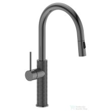 Sapho FLAWO mosogató-csaptelep, gun metal (FR576GM)