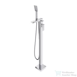   Omnires FRESH szabadon álló kádtöltő csaptelep, króm FR7133CR