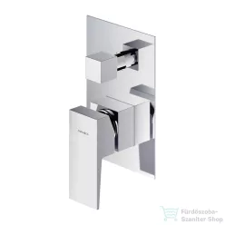   Omnires FRESH falsík alatti kád/zuhany csaptelep, króm FR7135CR
