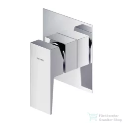   Omnires FRESH falsík alatti kád/zuhany csaptelep, króm FR7145CR