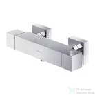 Omnires FRESH termosztátos zuhany csaptelep zuhanyszett nélkül, króm FR7146CR