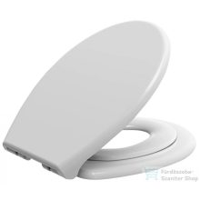   AQUALINE WC-ülőke, integrált és kivehető gyerek betéttel, soft close (FS125)