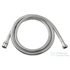   Sapho AIRTECH LUX réz gégecső dupla zárral, hossz 150cm, króm FSACC293