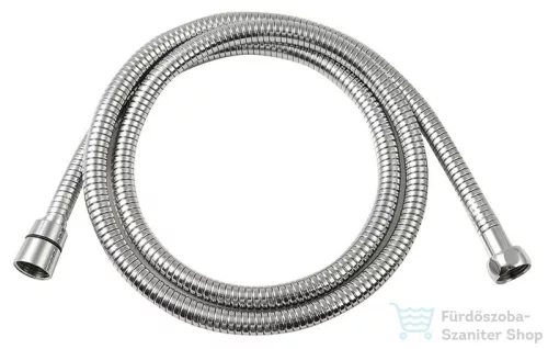 Sapho AIRTECH LUX réz gégecső dupla zárral, hossz 150cm, króm FSACC293