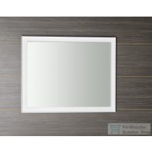 Sapho FLUT LED keretes tükör, 90x70cm, fehér (FT090)
