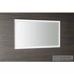 Sapho FLUT LED keretes tükör, 120x70cm, fehér (FT120)