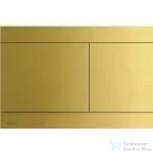 Alcaplast nyomólap sárgaréz FUN-BRASS