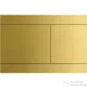 Alcaplast nyomólap sárgaréz FUN-BRASS
