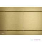 Alcaplast nyomólap GOLD-szálcsiszolt matt  FUN-G-B