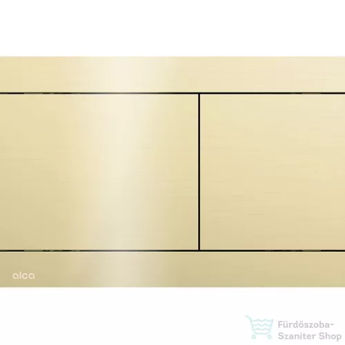 Alcaplast nyomólap GOLD-fényes FUN-G-P