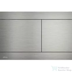 Alcaplast nyomólap NICKEL-szálcsiszolt matt  FUN-N-B