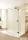 RIho Scandic NXT X202 fekete 116/27 fekete zuhanyajtó GX00322B0