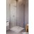 Riho Novik Z201 80x90 szögletes zuhanykabin