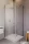 Riho Novik Z201 80x120 szögletes zuhanykabin