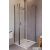 Riho Novik Z203 90x80 szögletes zuhanykabin