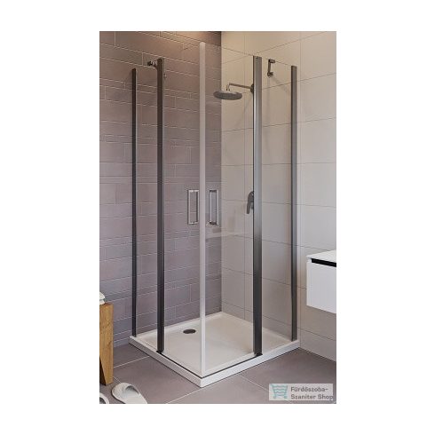 Riho Novik Z207 90x90 szögletes zuhanykabin
