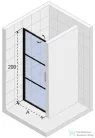 Riho Grid GB101 90cm zuhanyajtó