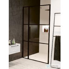 Riho Grid GB104 130cm zuhanyajtó XL