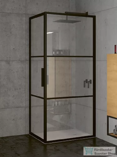 Riho Grid GB201 90x90 szögletes zuhanykabin