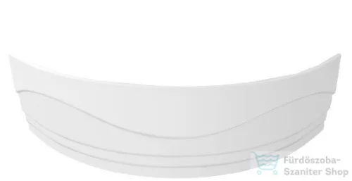 AQUALINE DUNAJ II előlap, 140x57cm, akril G1345
