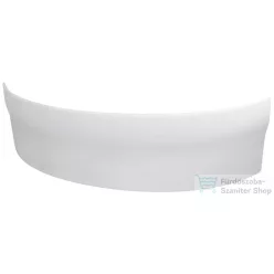 AQUALINE ORAVA előlap, balos, 150x51cm, akril G1593