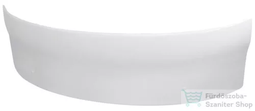 AQUALINE ORAVA előlap, balos, 150x51cm, akril G1593